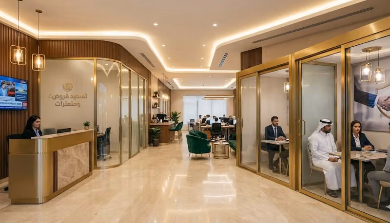 Via Arabia Head Office