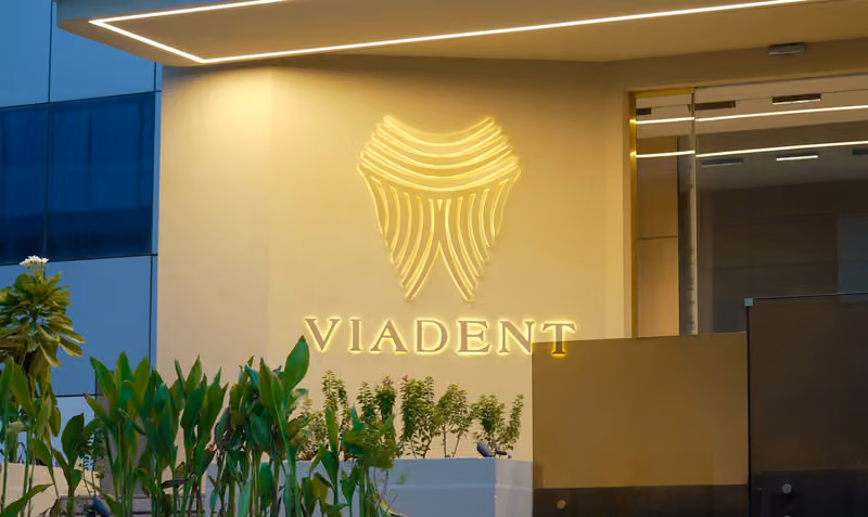 VIADENT CLINICS