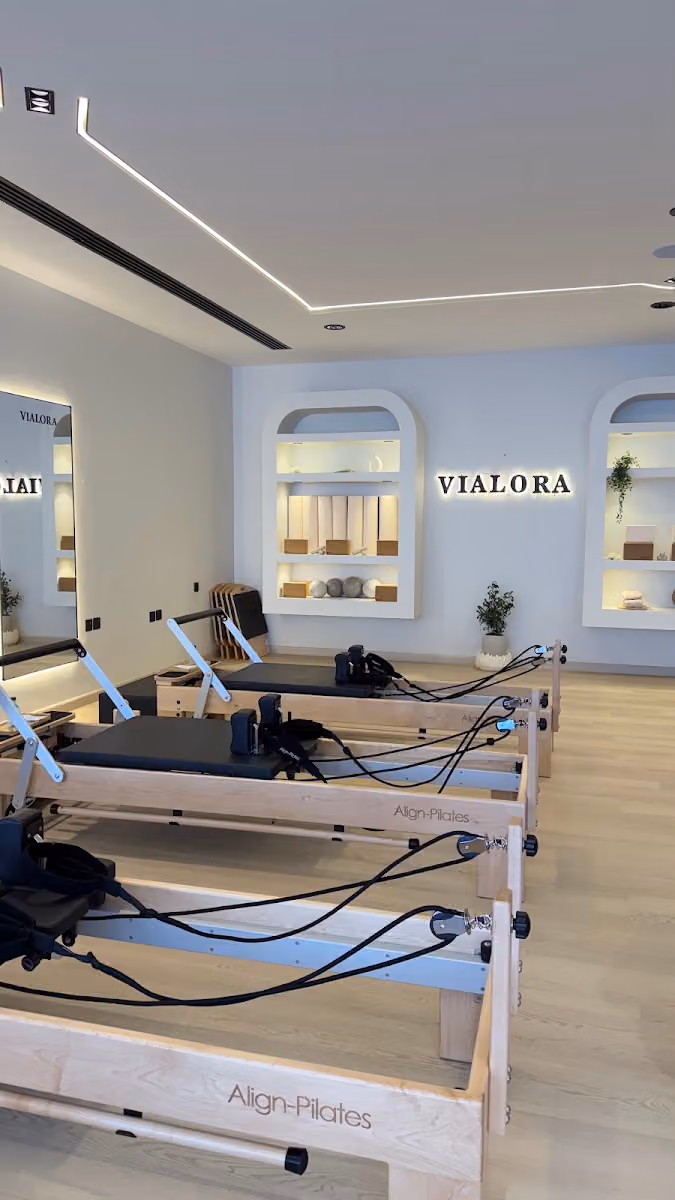 Vialora Pilates