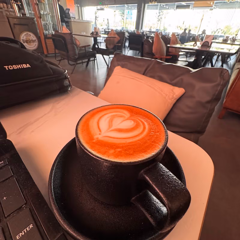 Vibe Cafe