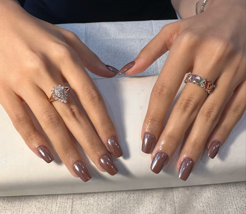 Vibe nails Spa