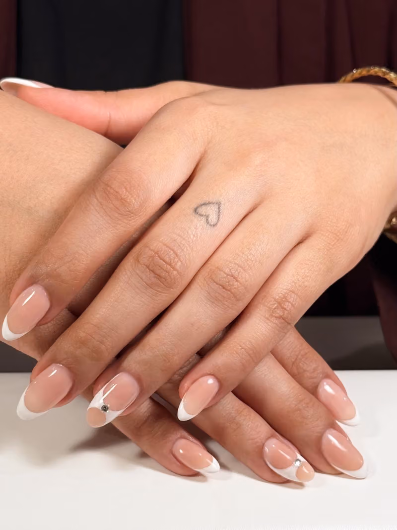 Vibe nails Spa