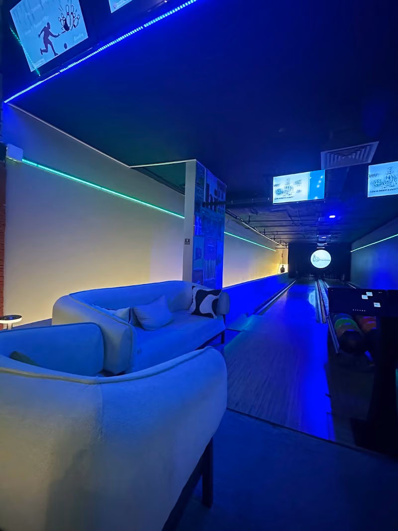 Vibes Bowling |فايبس بولينج