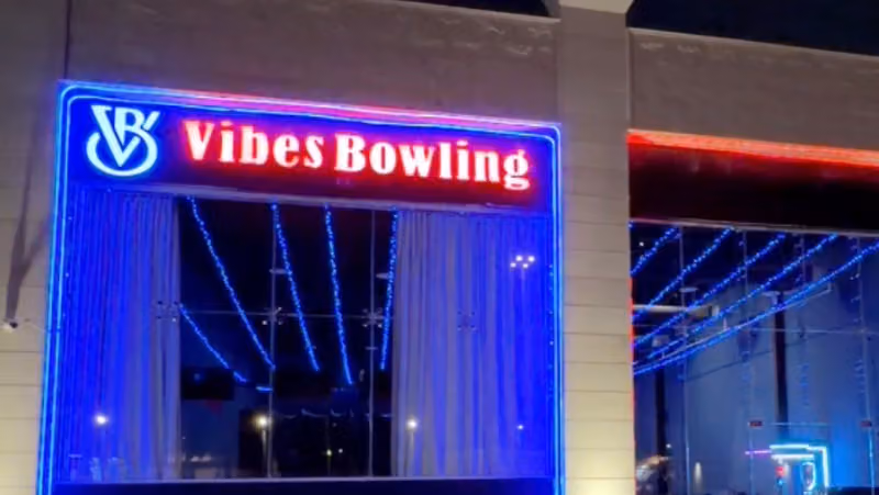 Vibes Bowling | فايبس بولينج