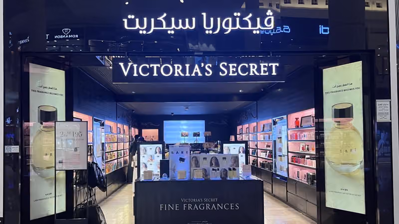 Victoria's Secret Beauty & Accessories