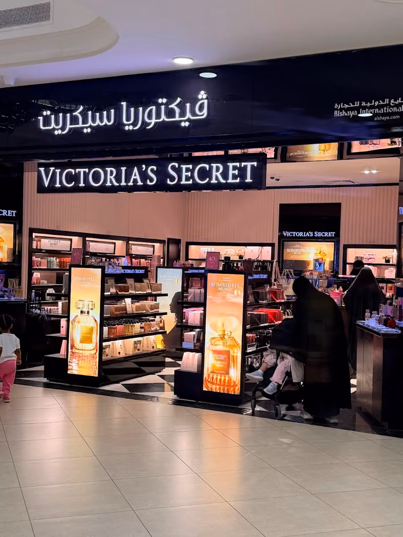 Victoria's Secret Beauty & Accessories