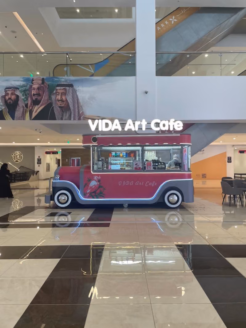 Vida art cafe