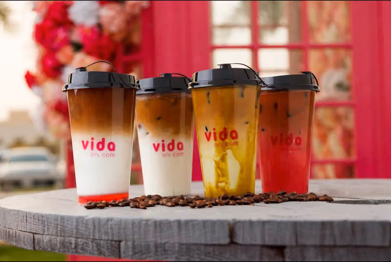 Vida art café