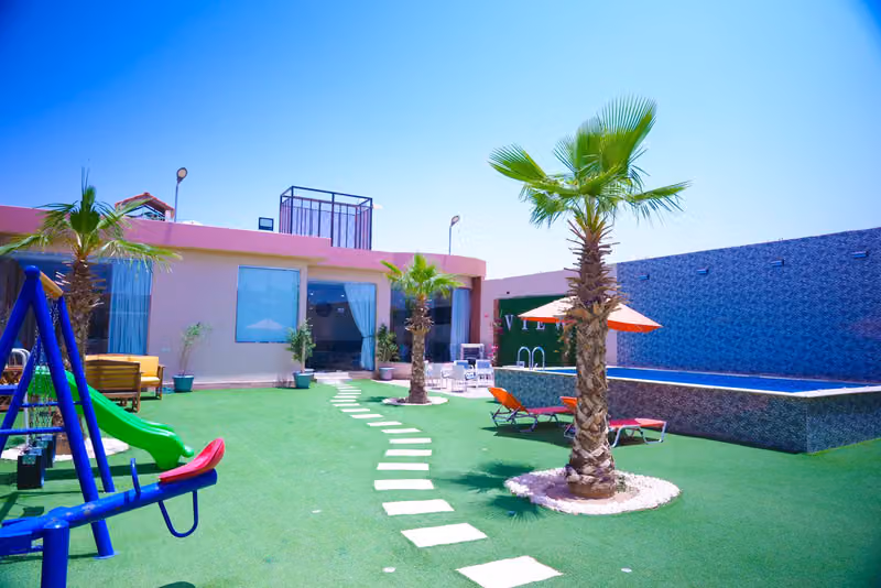 View Chalet
