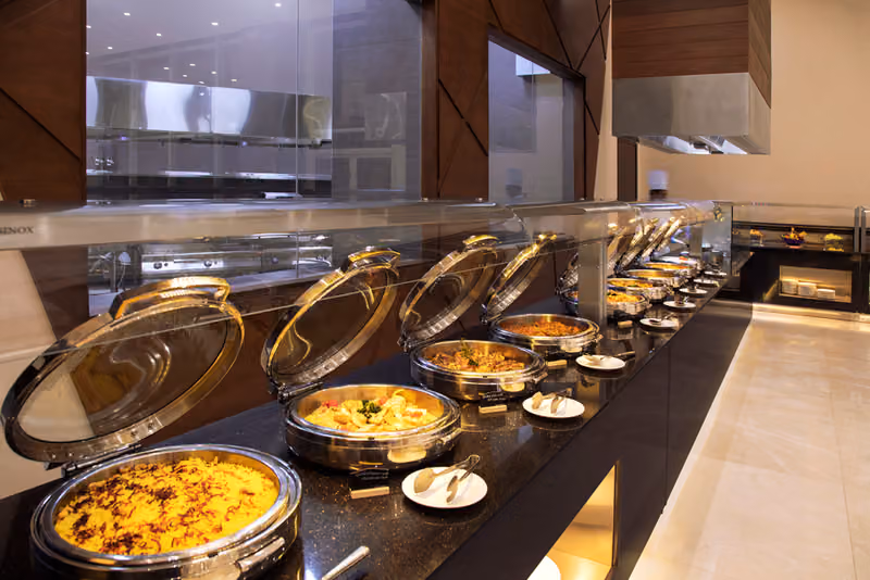 Viewz Restaurant