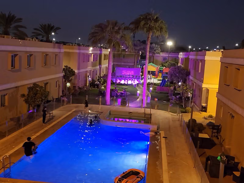 Villa Palma Compound