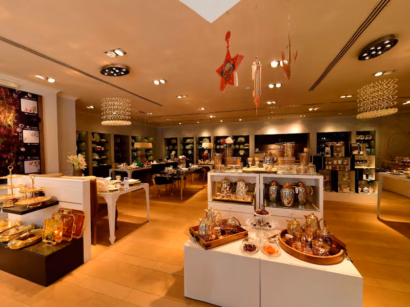 Villeroy & Boch - Al Olaya