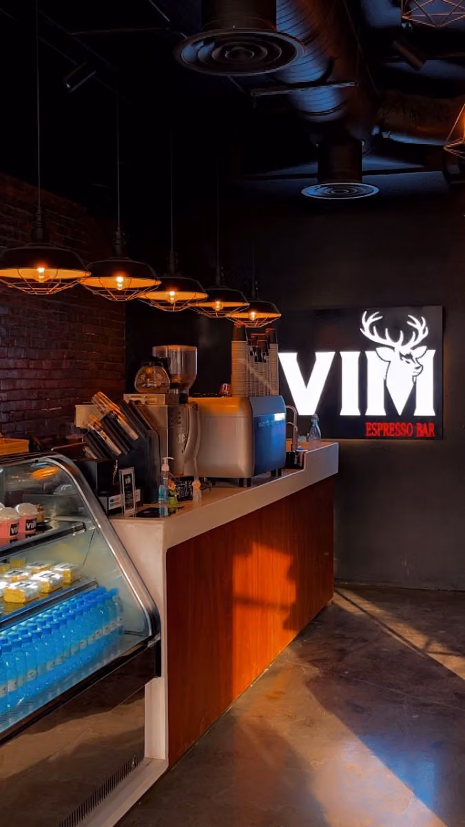 VIM Espresso Bar