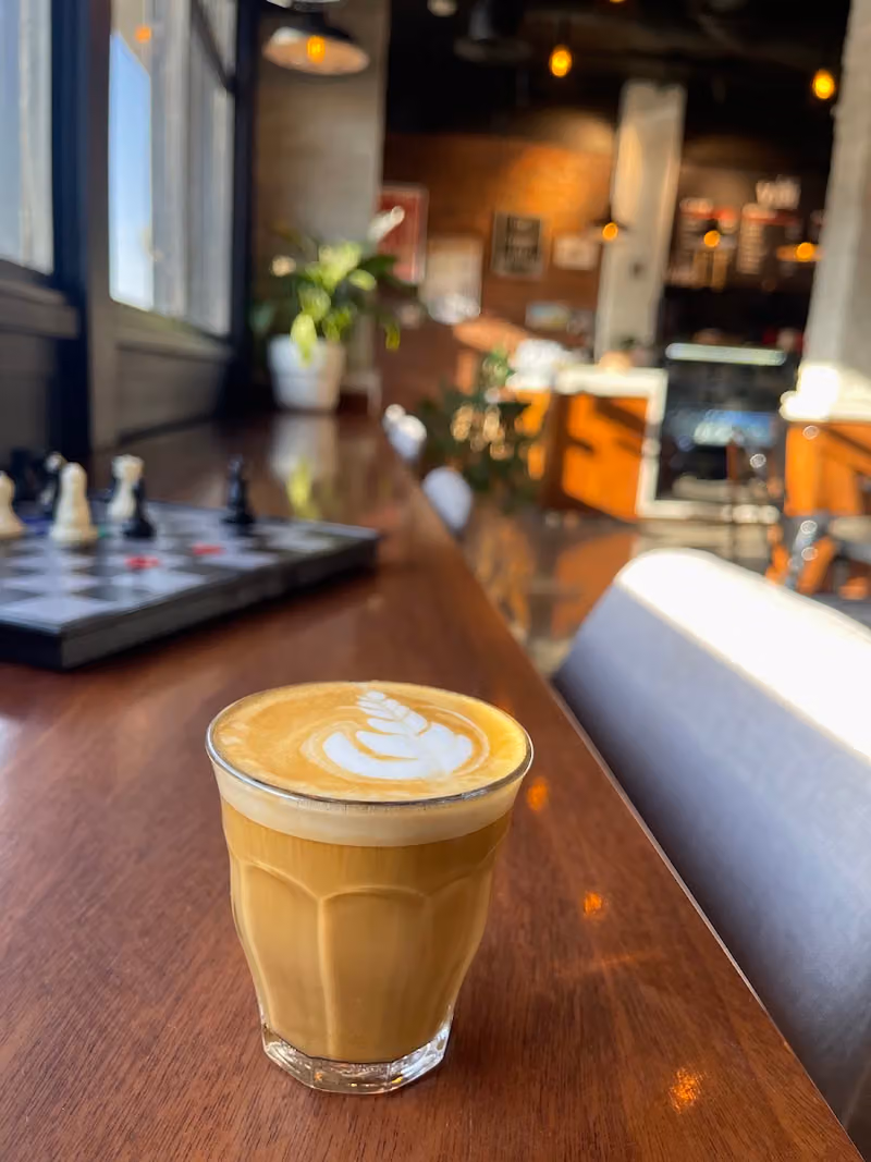 VIM Espresso Bar
