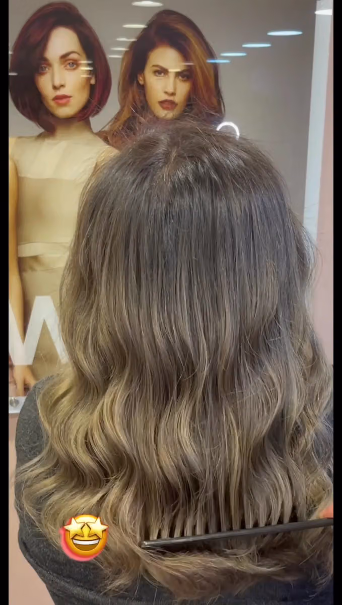 Vintage Beauty Salon