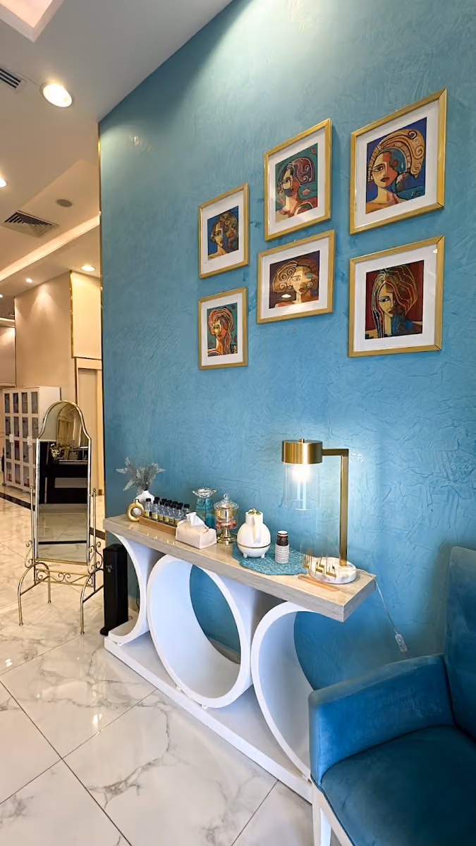 Viola Beauty Salon and Spa | صالون وسبا ڤيولا