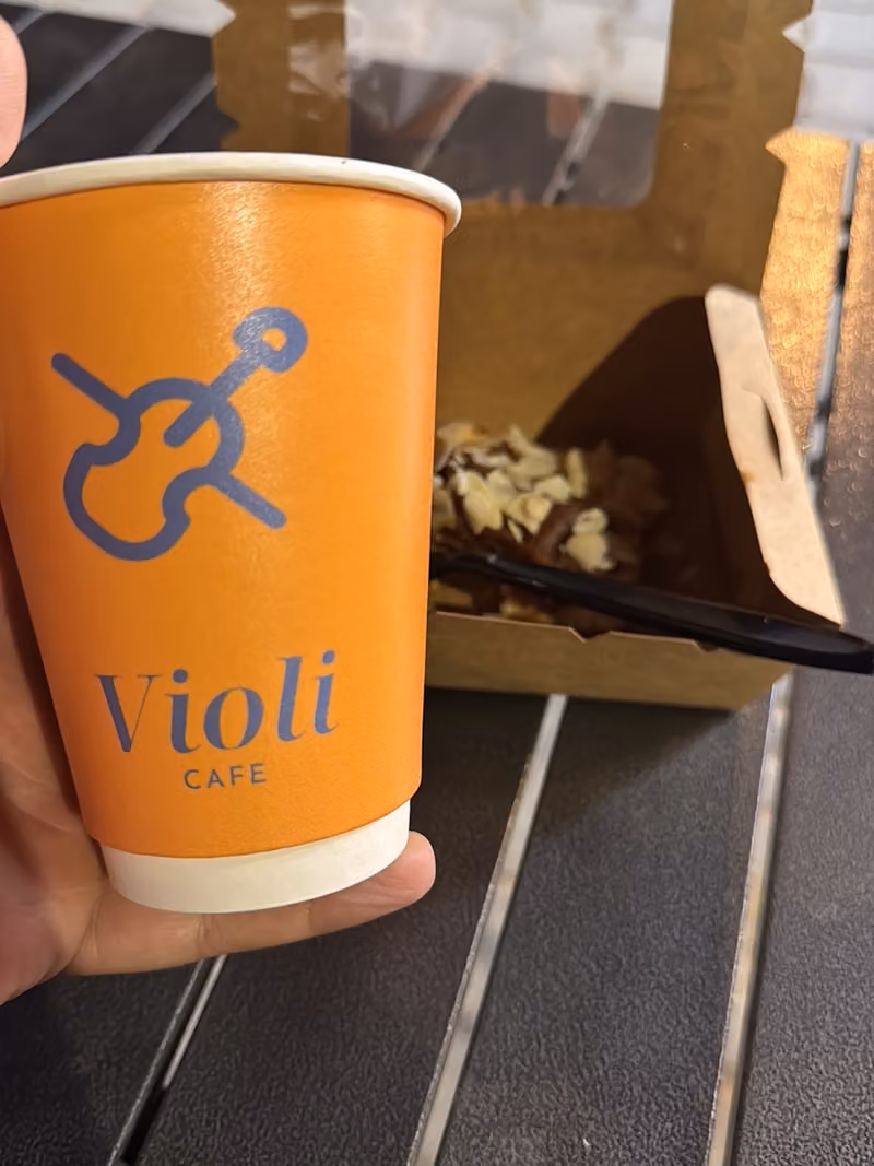 Violi Cafe