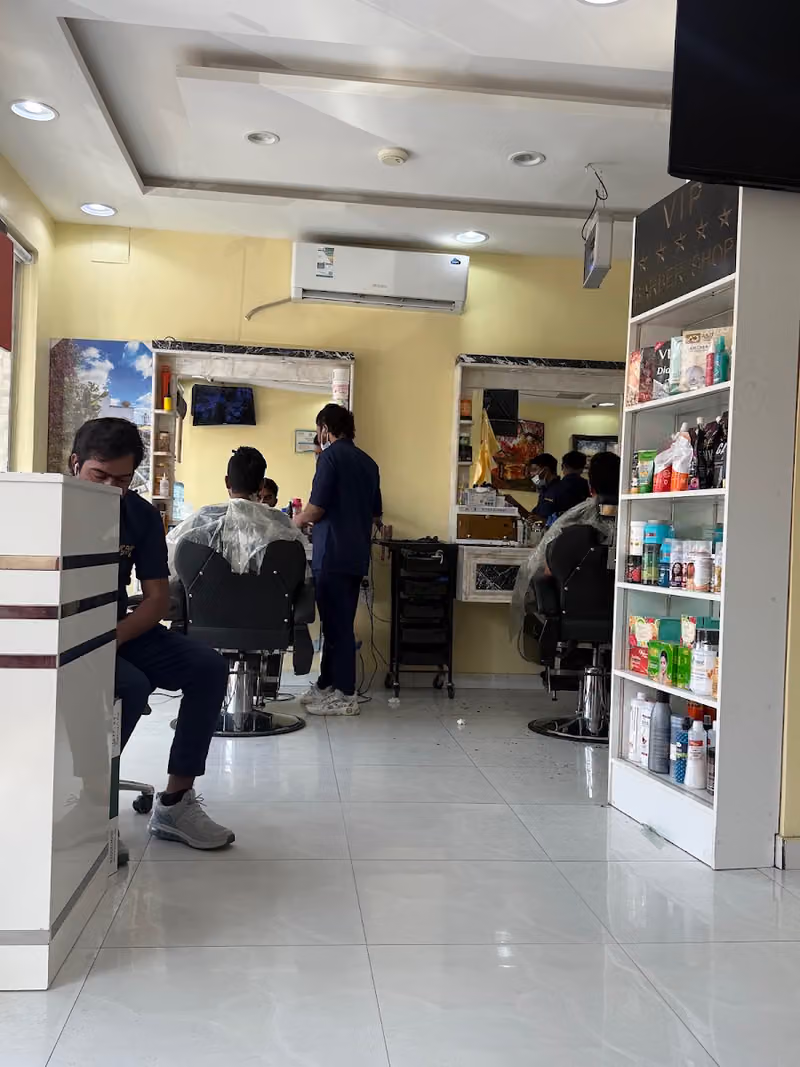 VIP Barber Shop