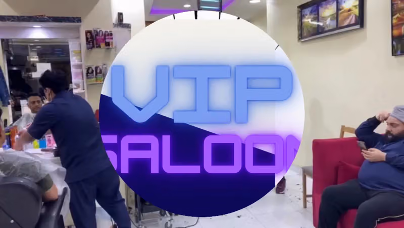VIP Barber Shop