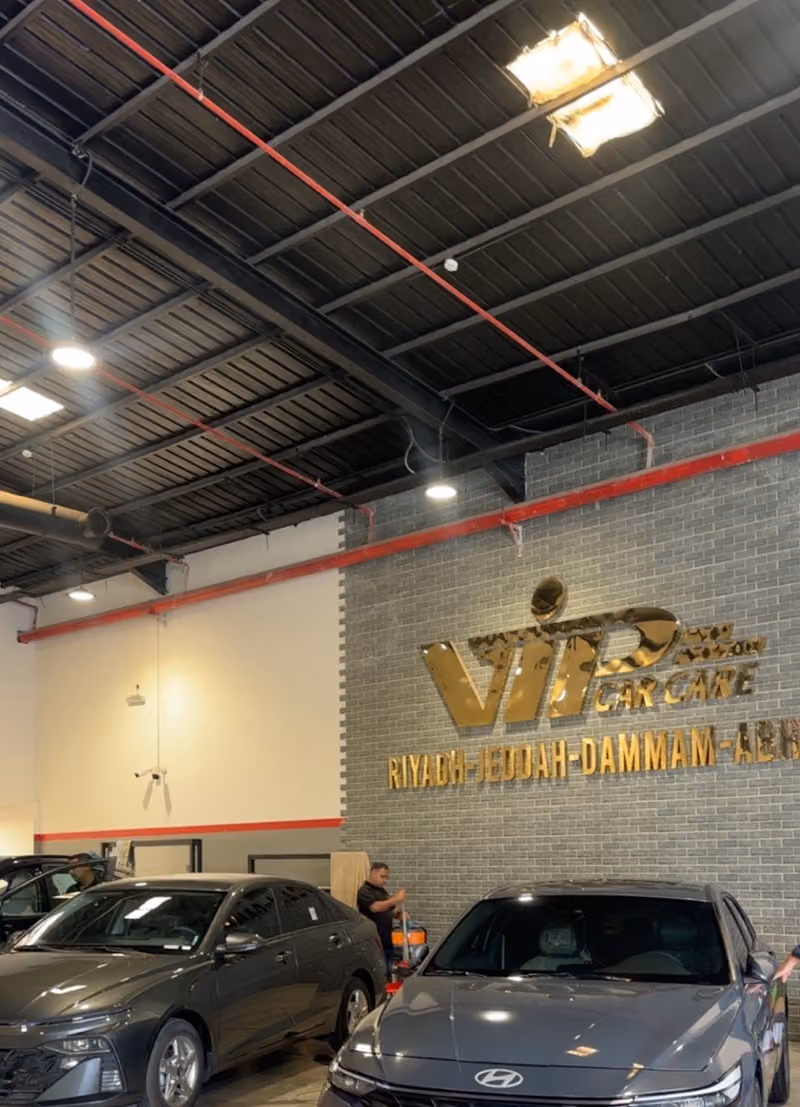 Vip car care