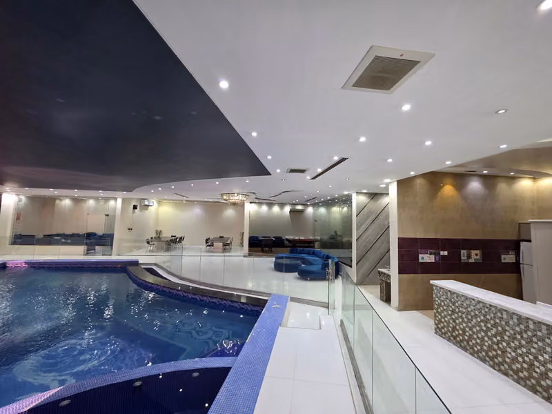 VIP resort chalet - 25