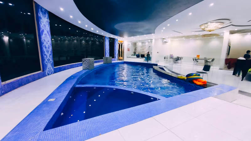 VIP resort chalet - 25