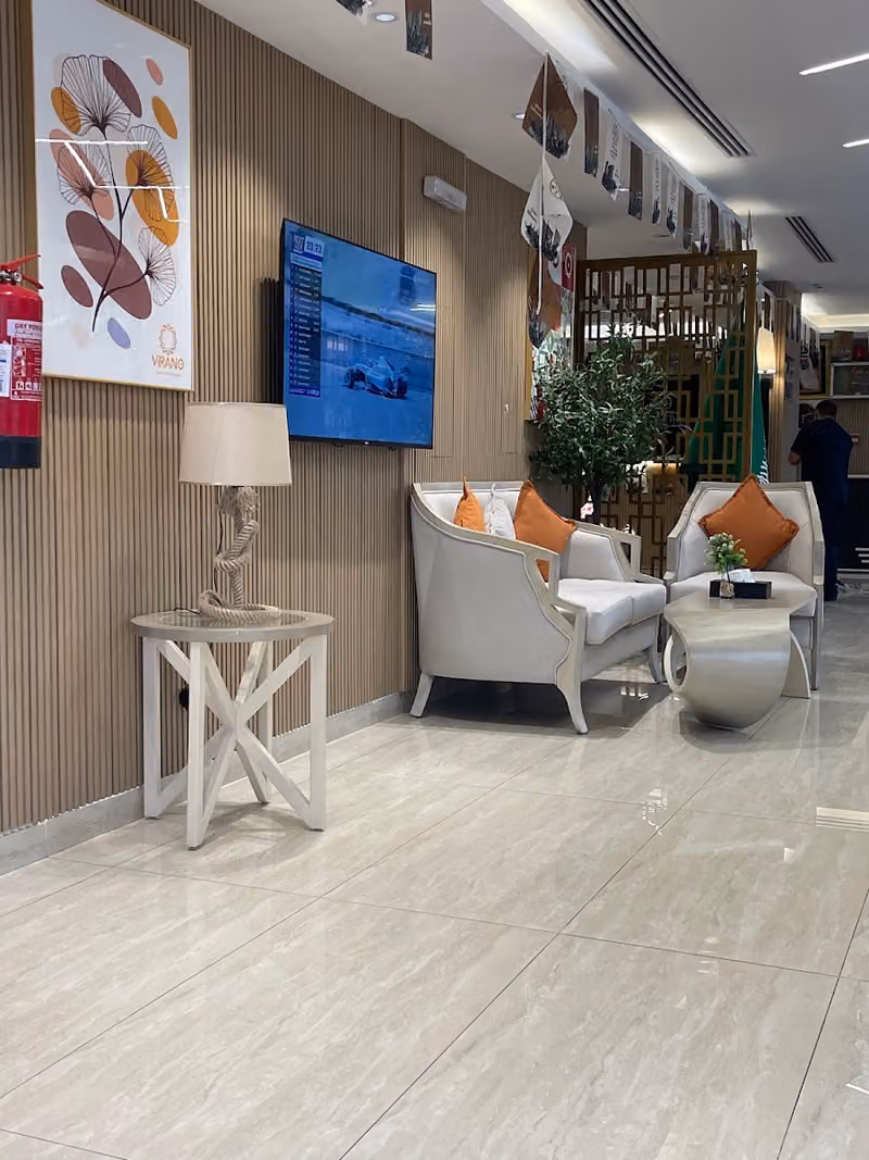 Virano Hotel