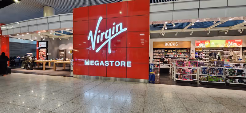 Virgin Megastore