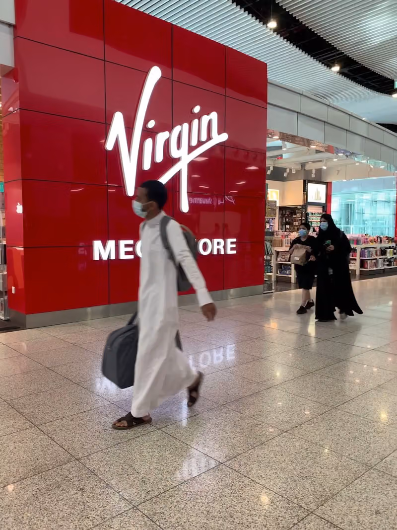 Virgin Megastore