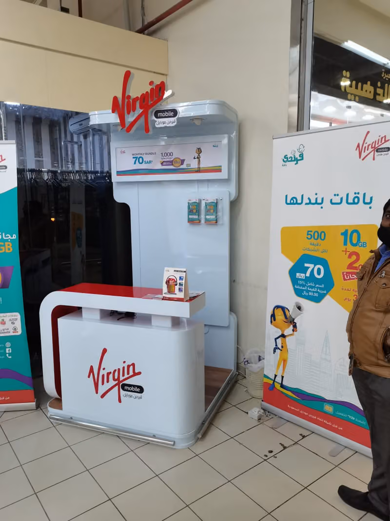 Virgin mobile