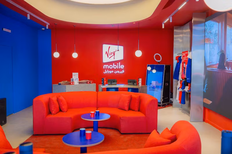 Virgin Mobile - As Sulimaniyah | متجر فيرجن موبايل - السليمانية