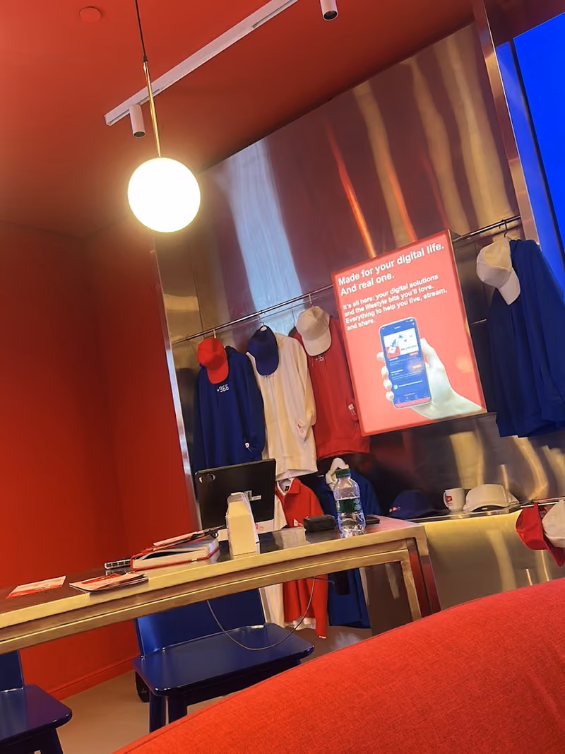 Virgin Mobile - As Sulimaniyah | متجر فيرجن موبايل - السليمانية