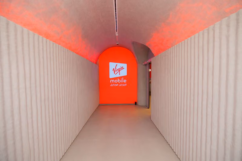 Virgin Mobile - As Sulimaniyah | متجر فيرجن موبايل - السليمانية