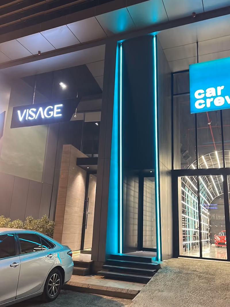 Visage