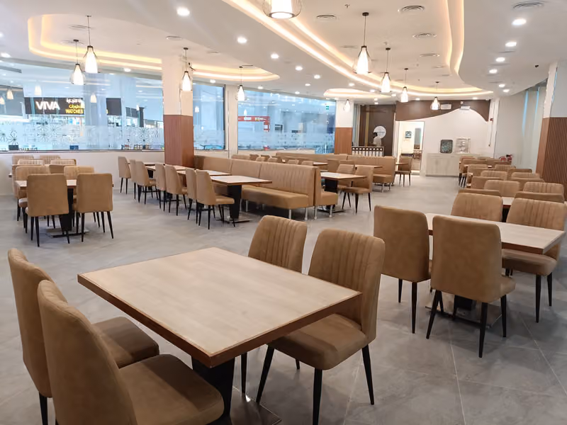 Visesham Restaurant - Riyadh (Khurais Mall)
