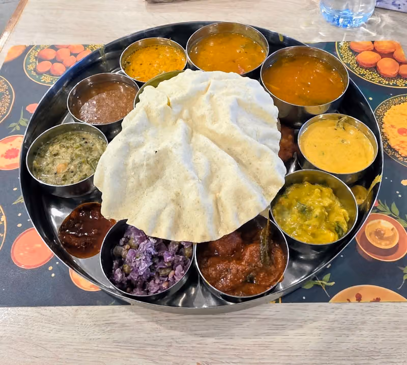 Visesham Restaurant - Riyadh (Khurais Mall)