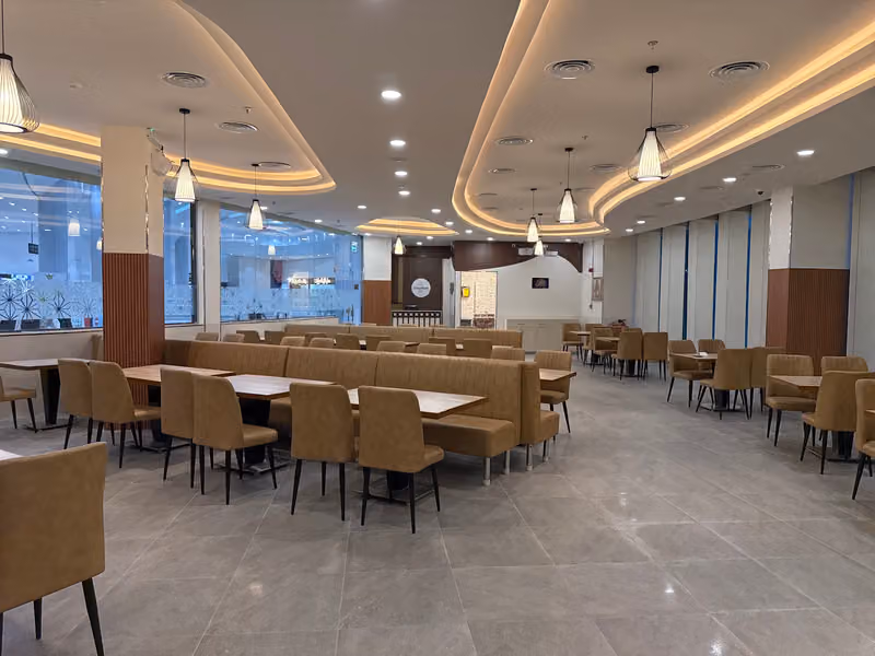 Visesham Restaurant - Riyadh (Khurais Mall)