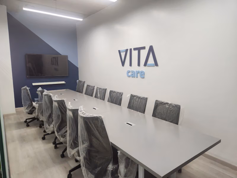 Vita Care Office شركة المستقبل الرائدة التجارية