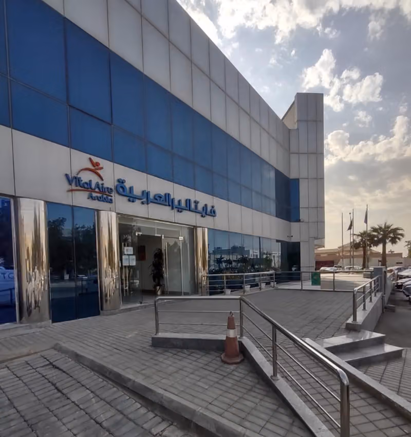 Vitalaire Arabia