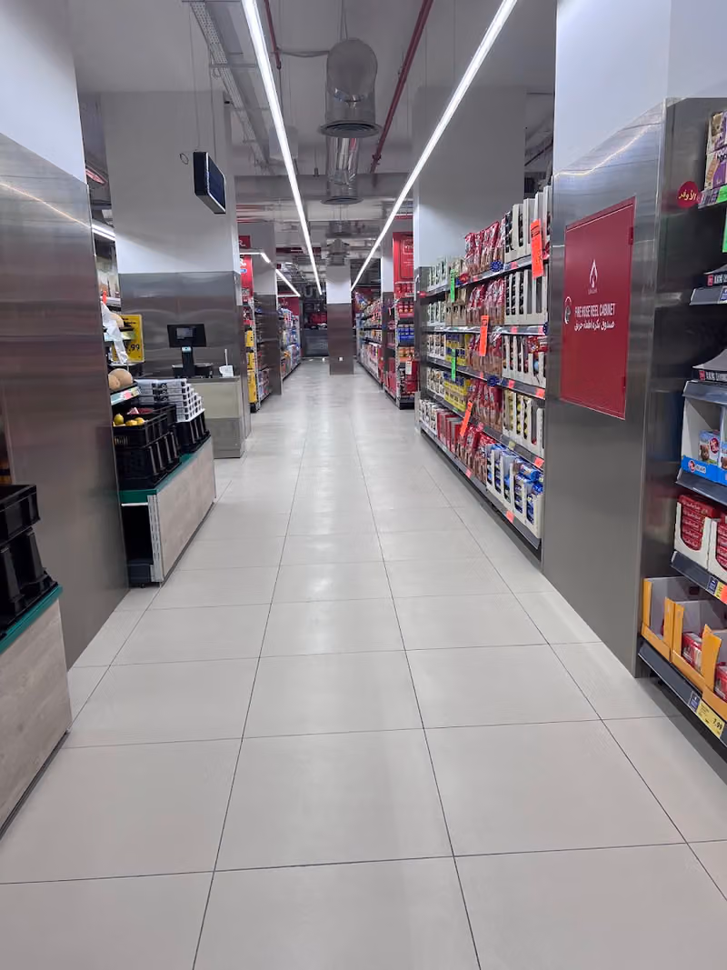 VIVA Supermarket - Najah, Riyadh