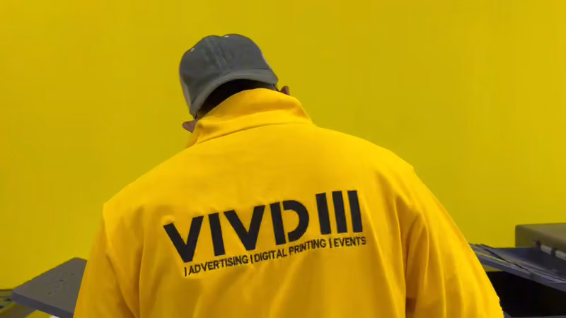 Vivid 3 Digital Printing, Advertising, Events & More