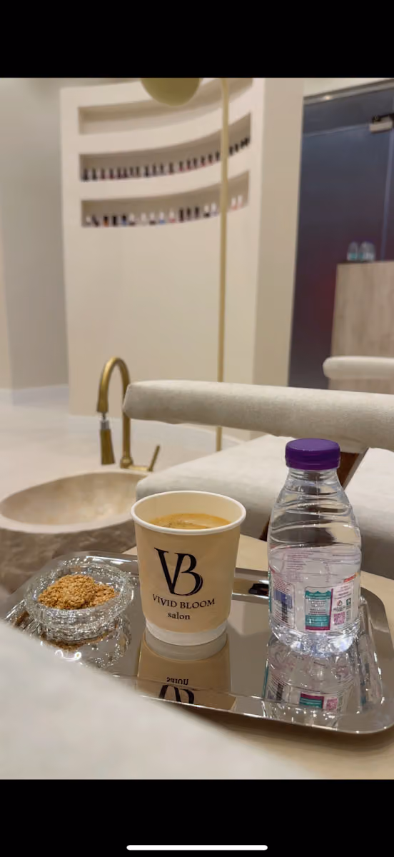 Vivid bloom salon & spa ڤيڤيد بلوم صالون