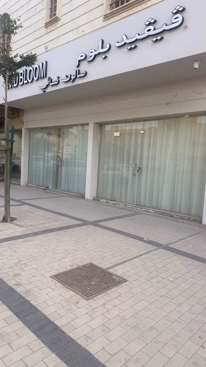 صالون ڤيڤيد بلوم Vivid Bloom Salon