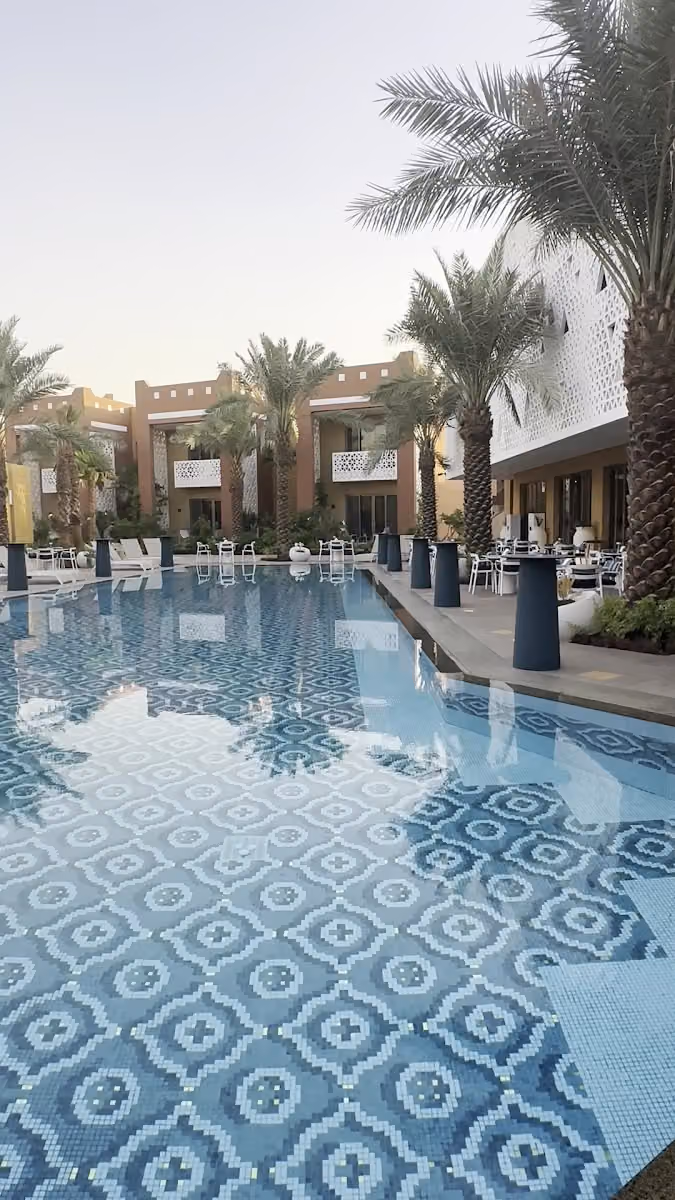 Vivienda Hotel & Villas Diplomatic Quarters فندق وفلل فيفيندا الحي الدبلوماسي
