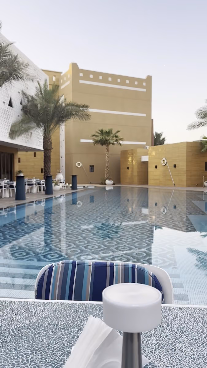 Vivienda Hotel & Villas Diplomatic Quarters فندق وفلل فيفيندا الحي الدبلوماسي