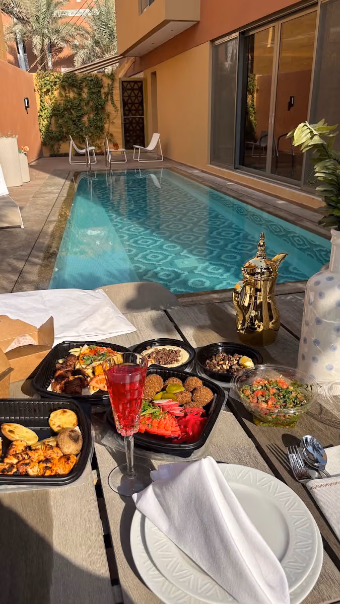 Vivienda Hotel & Villas Diplomatic Quarters فندق وفلل فيفيندا الحي الدبلوماسي