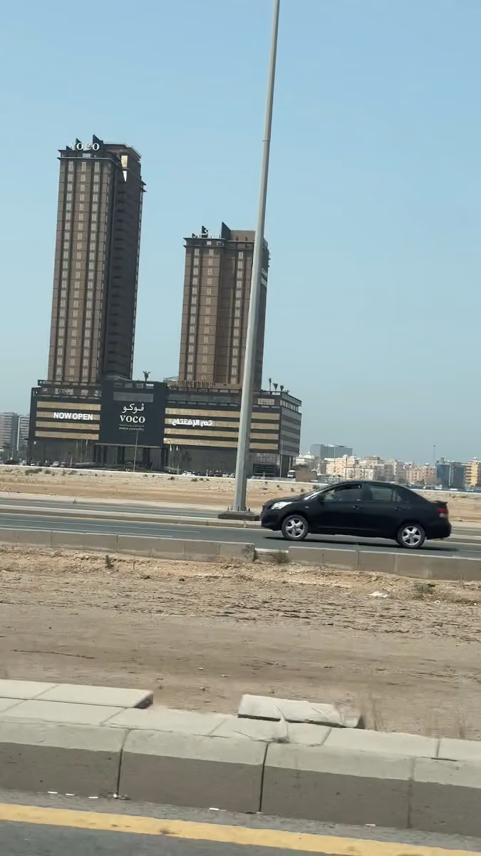 فندق فوكو بوابة جدة