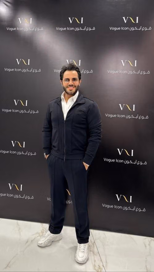 فوغ ايكون - العليا | Vogue Icon - Al Olaya Barber Lounge