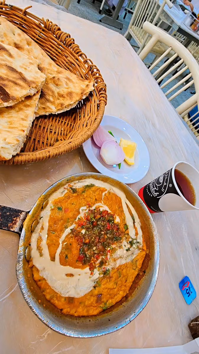 فوال أطياب الطائف