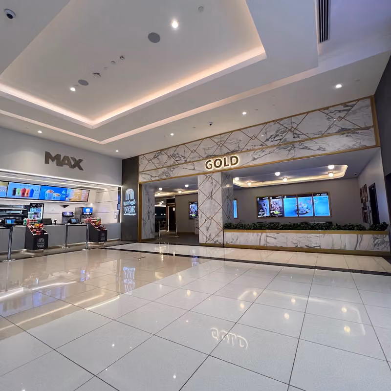 VOX Cinemas - THE SPOT